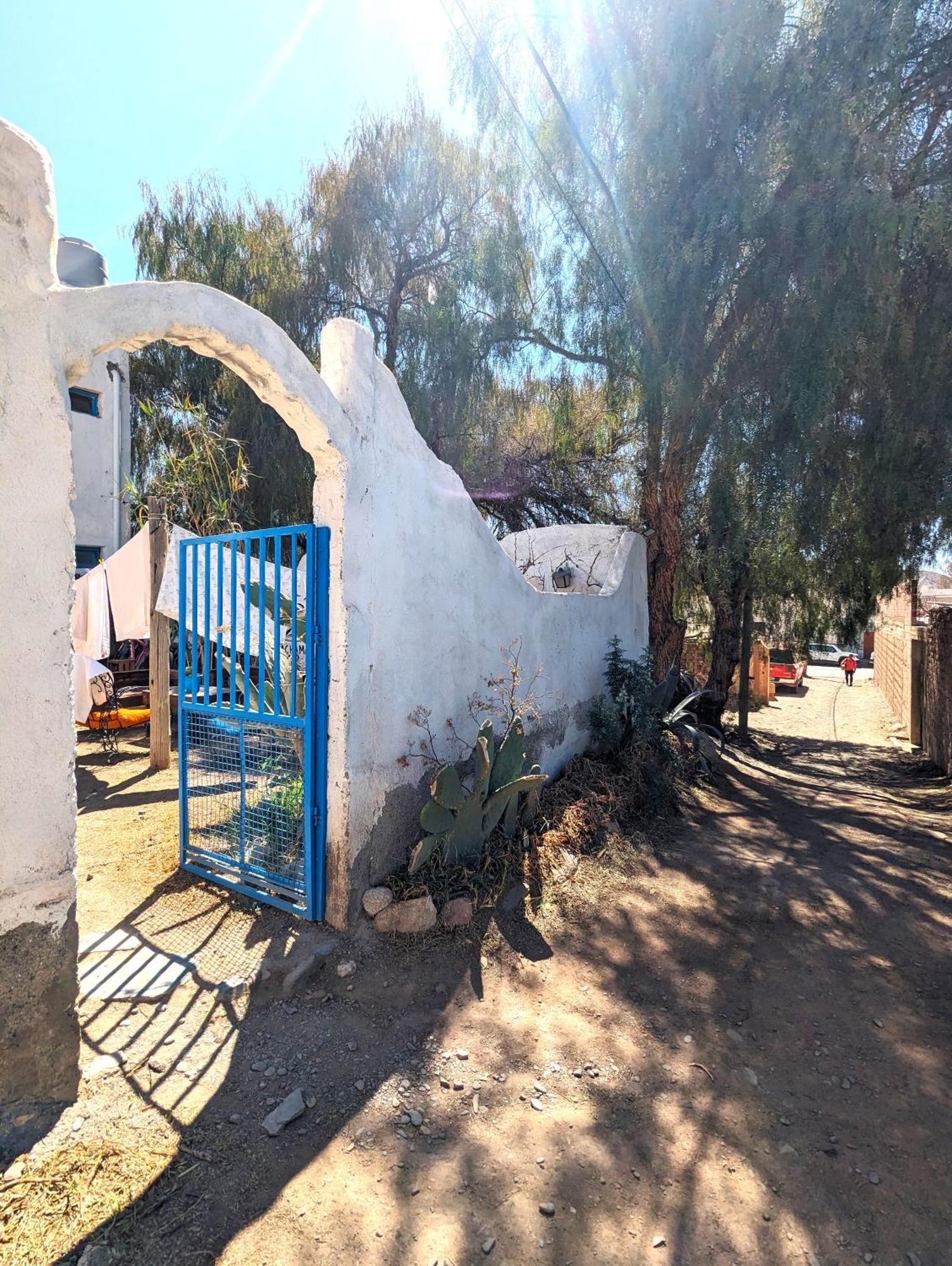 Casapueblo Bed & Breakfast Cachí Екстериор снимка
