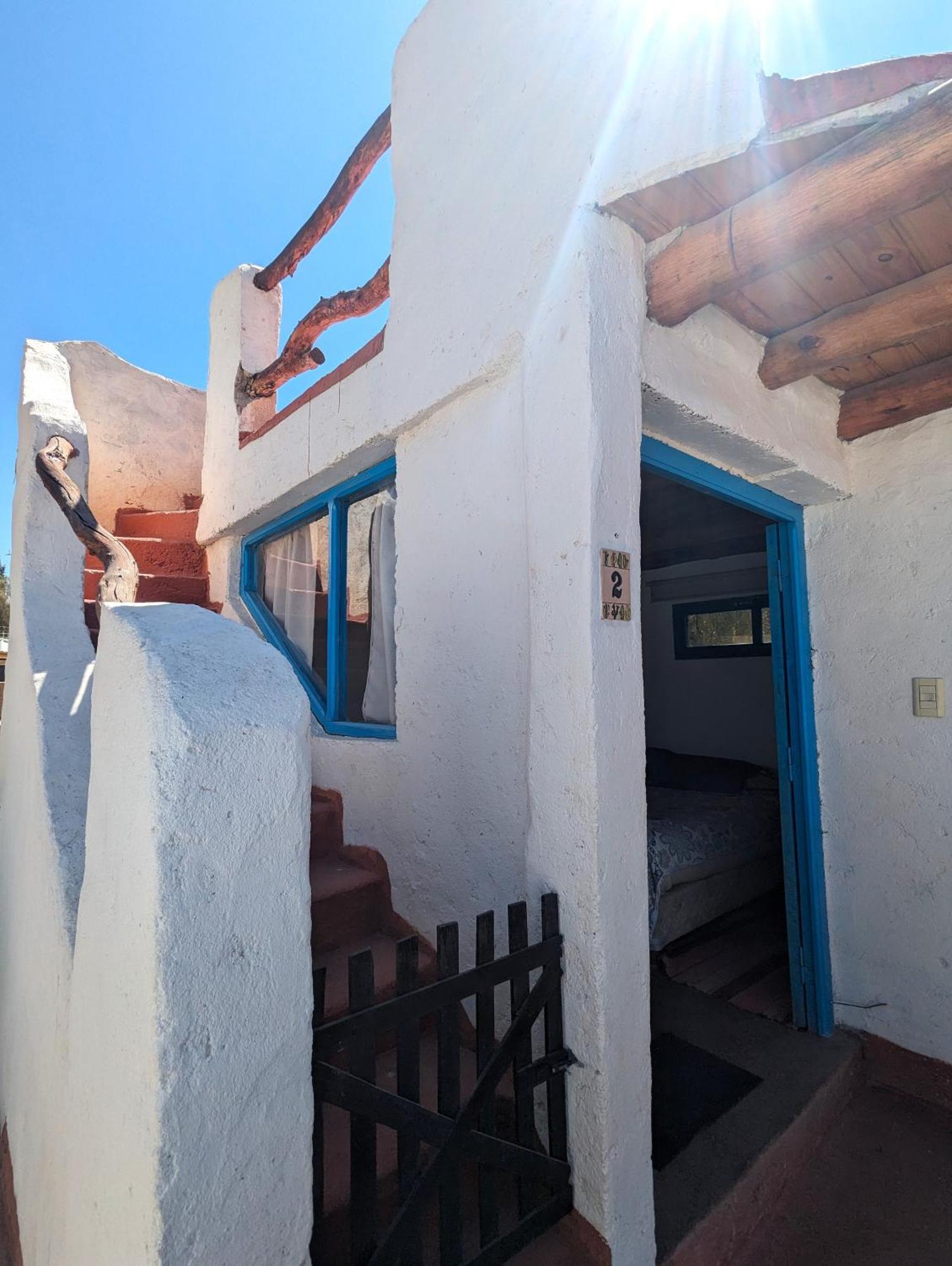 Casapueblo Bed & Breakfast Cachí Екстериор снимка