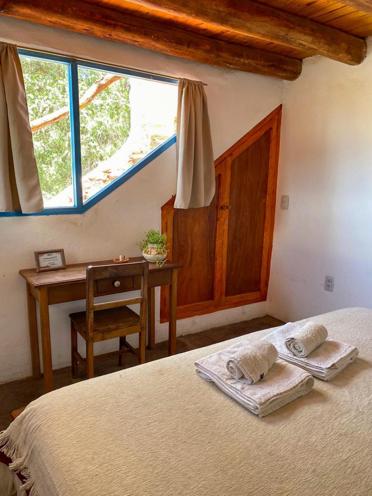 Casapueblo Bed & Breakfast Cachí Екстериор снимка
