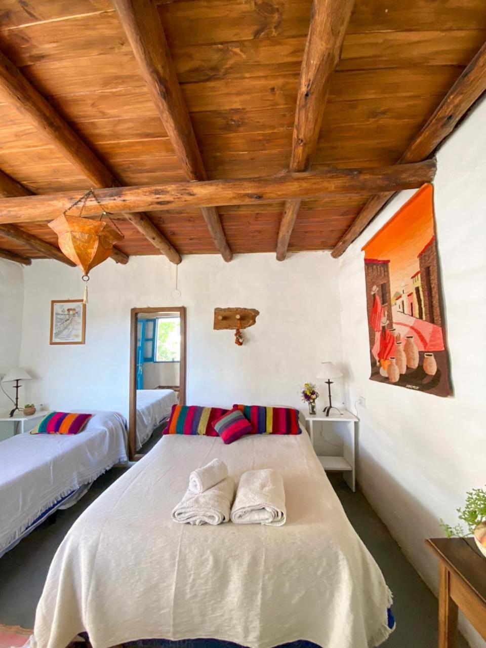 Casapueblo Bed & Breakfast Cachí Екстериор снимка