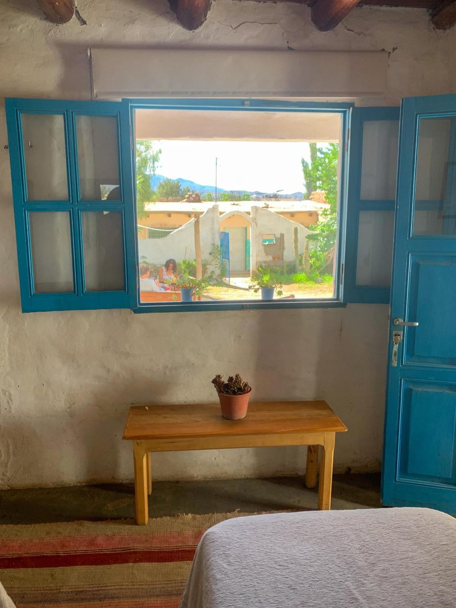 Casapueblo Bed & Breakfast Cachí Екстериор снимка