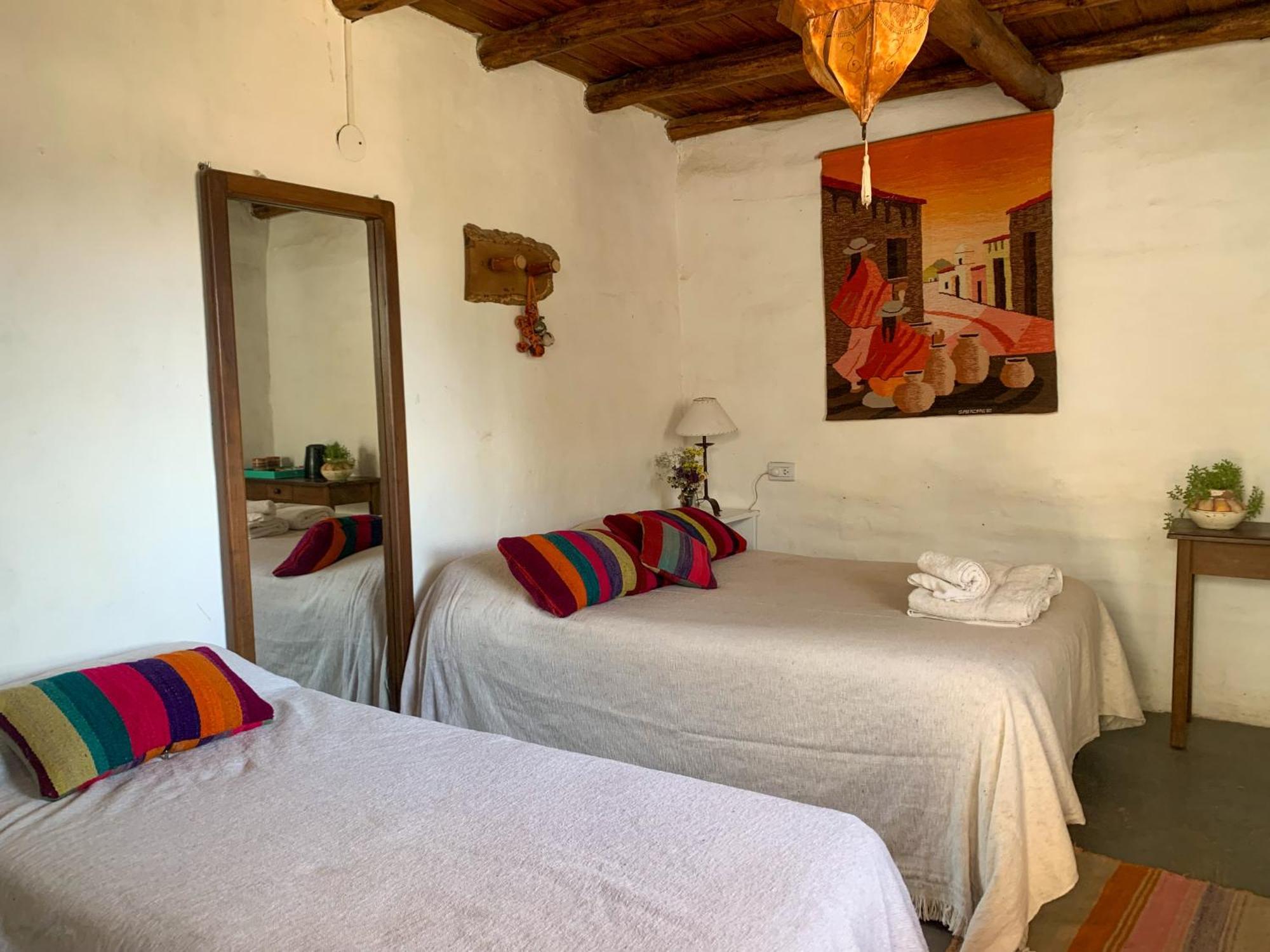 Casapueblo Bed & Breakfast Cachí Екстериор снимка