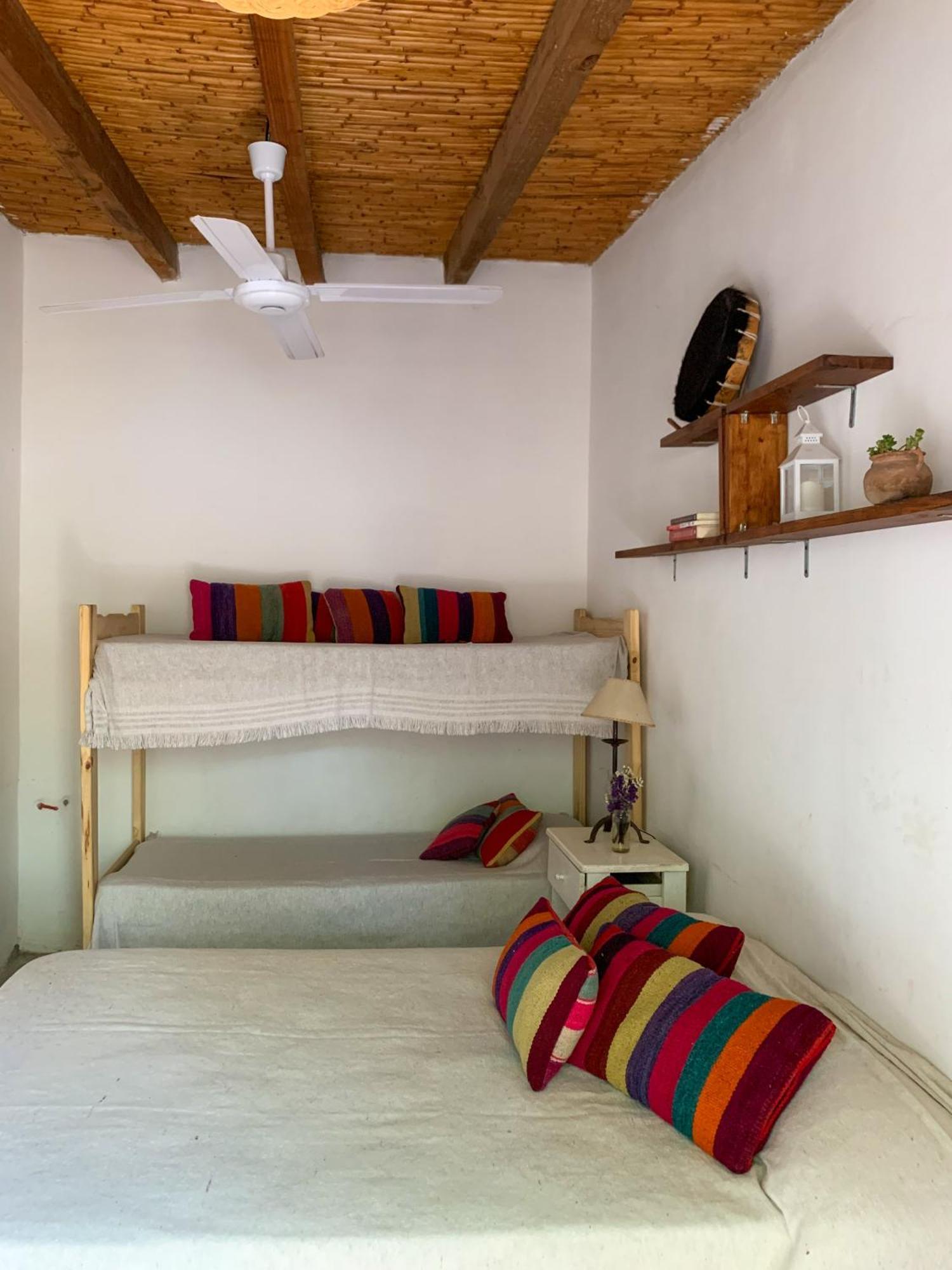 Casapueblo Bed & Breakfast Cachí Екстериор снимка