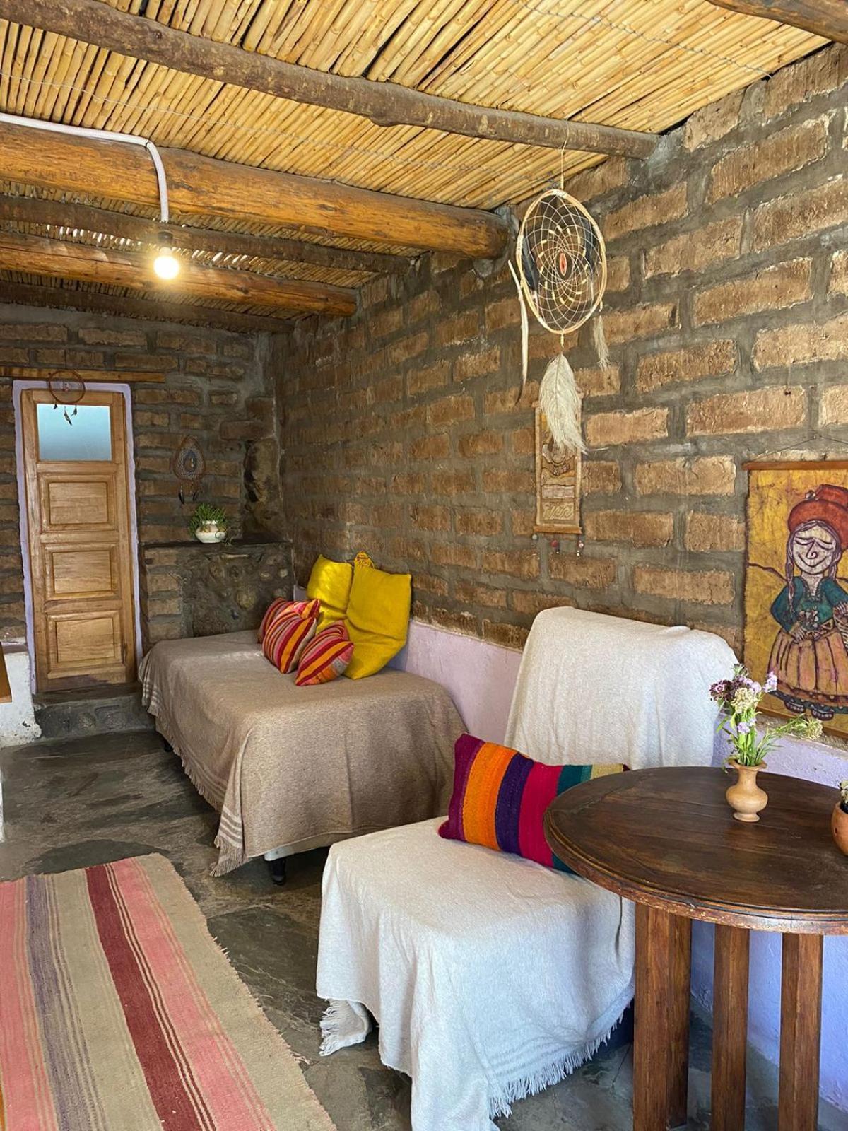 Casapueblo Bed & Breakfast Cachí Екстериор снимка