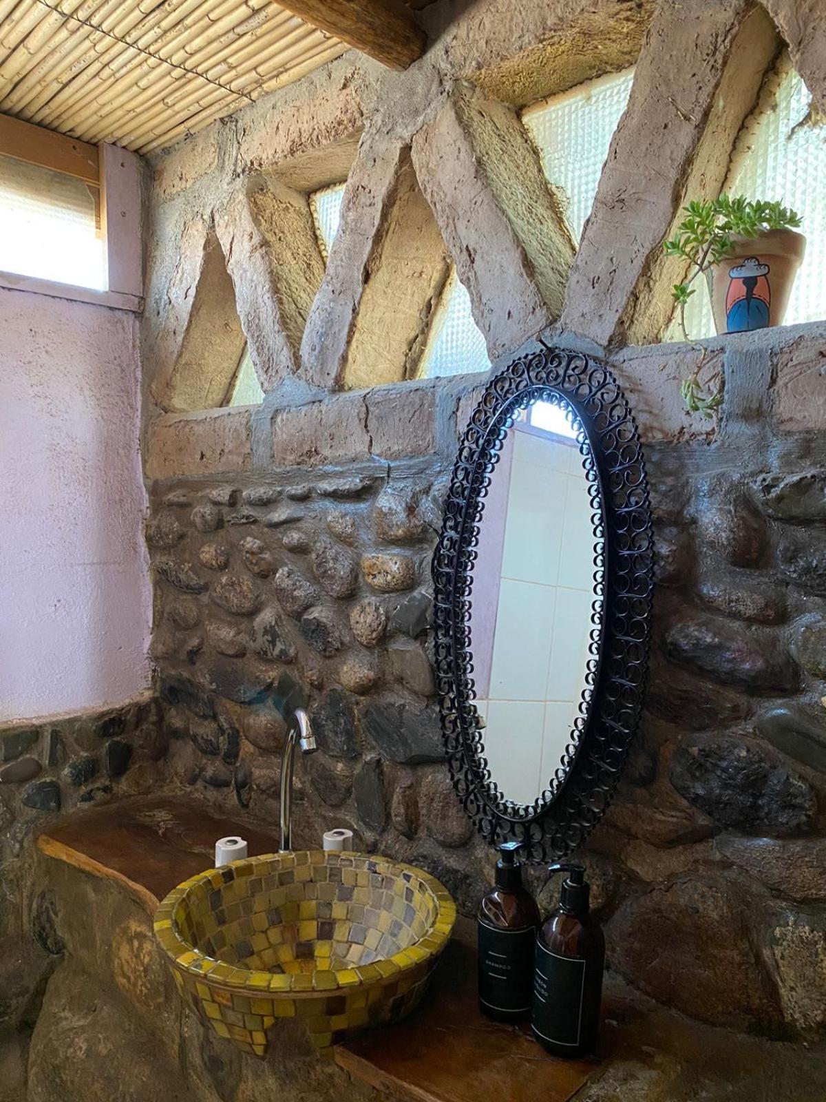 Casapueblo Bed & Breakfast Cachí Екстериор снимка