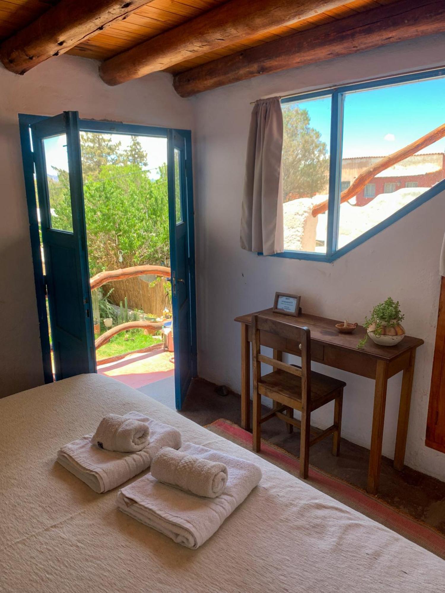 Casapueblo Bed & Breakfast Cachí Екстериор снимка