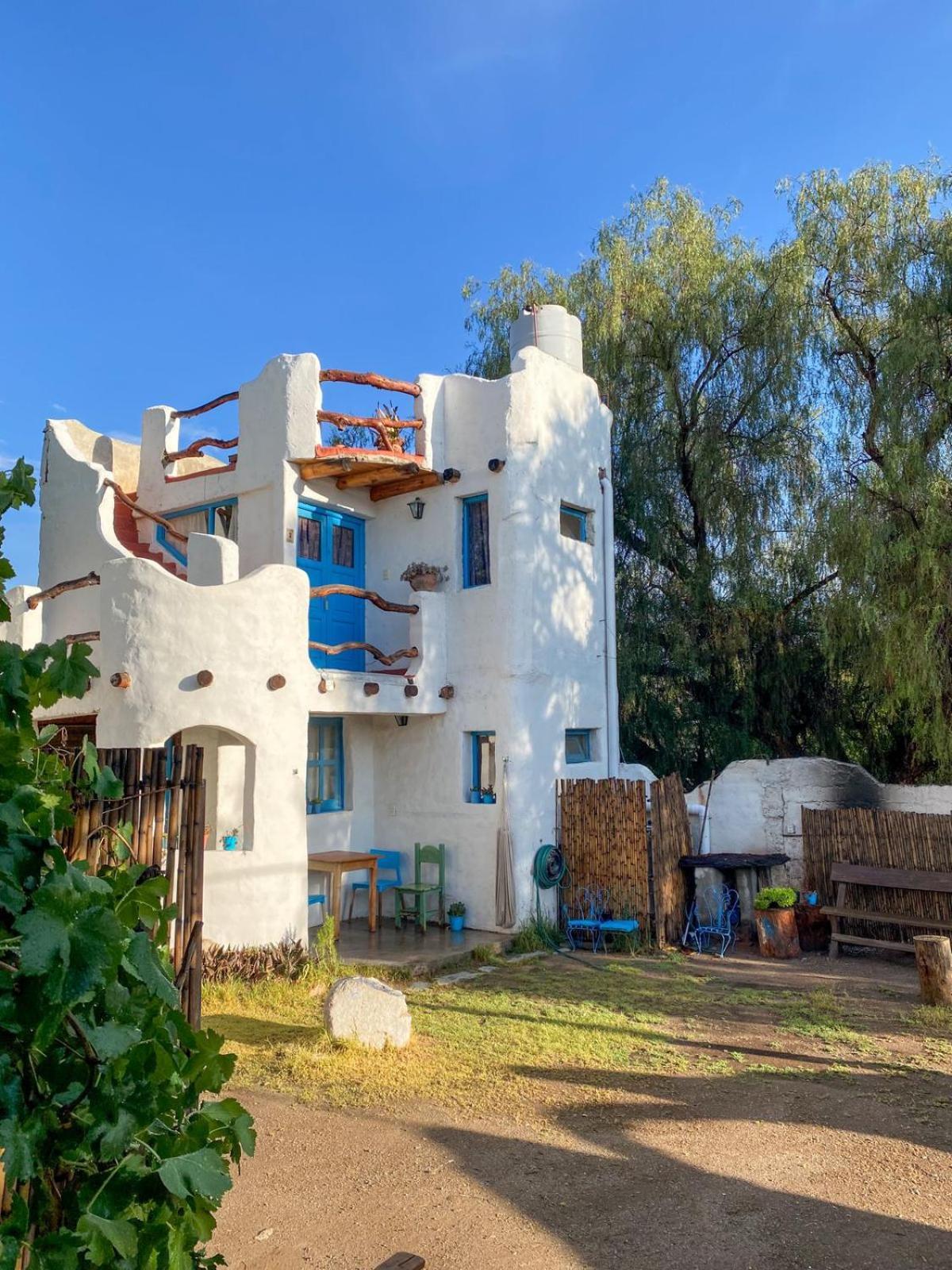 Casapueblo Bed & Breakfast Cachí Екстериор снимка
