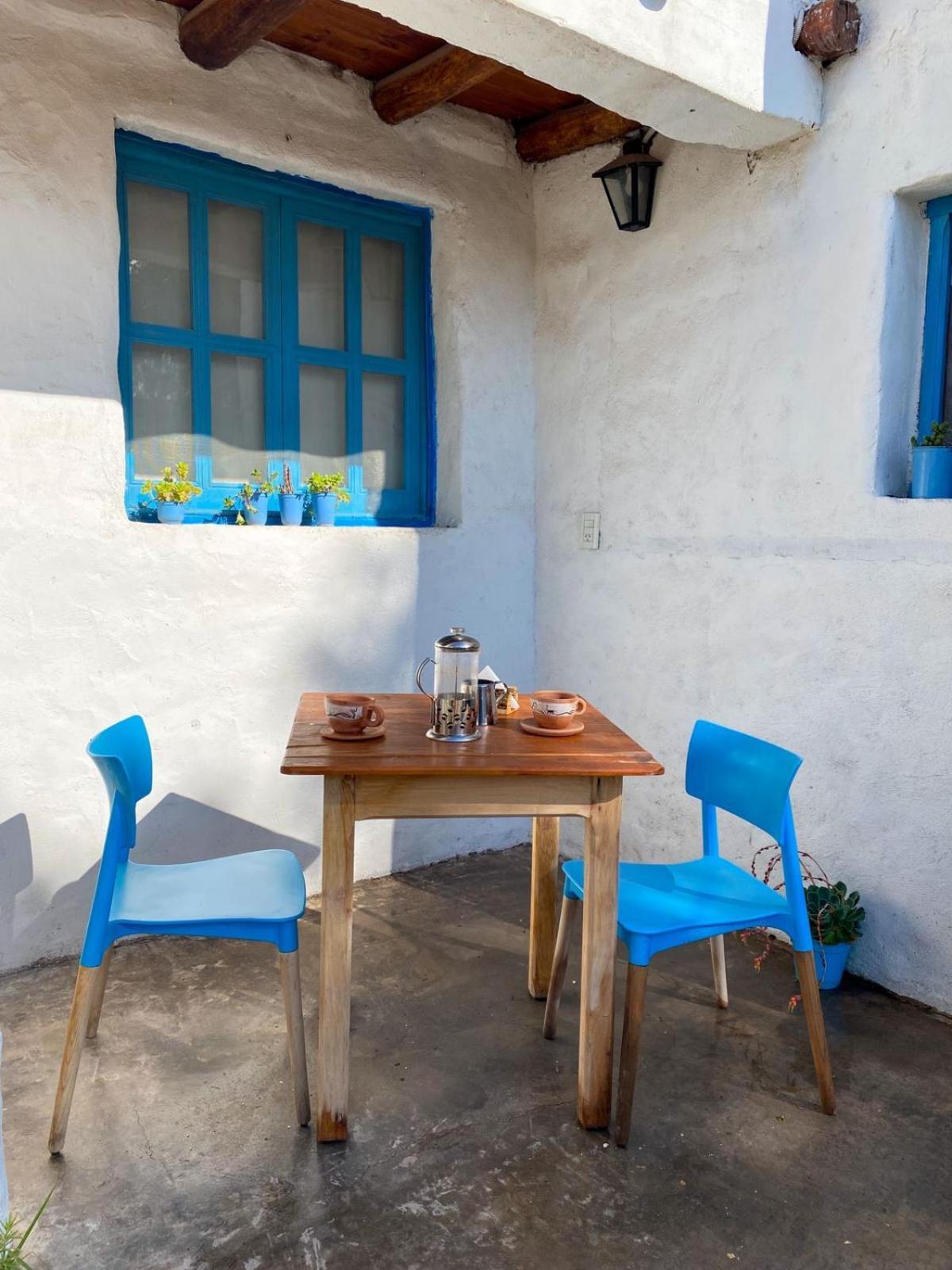 Casapueblo Bed & Breakfast Cachí Екстериор снимка
