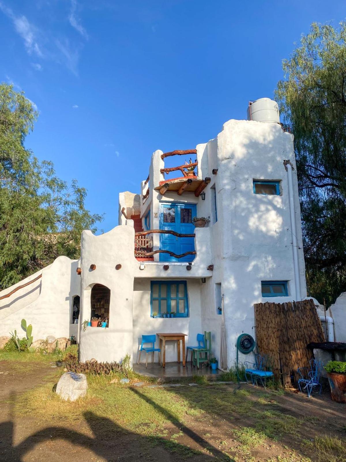 Casapueblo Bed & Breakfast Cachí Екстериор снимка