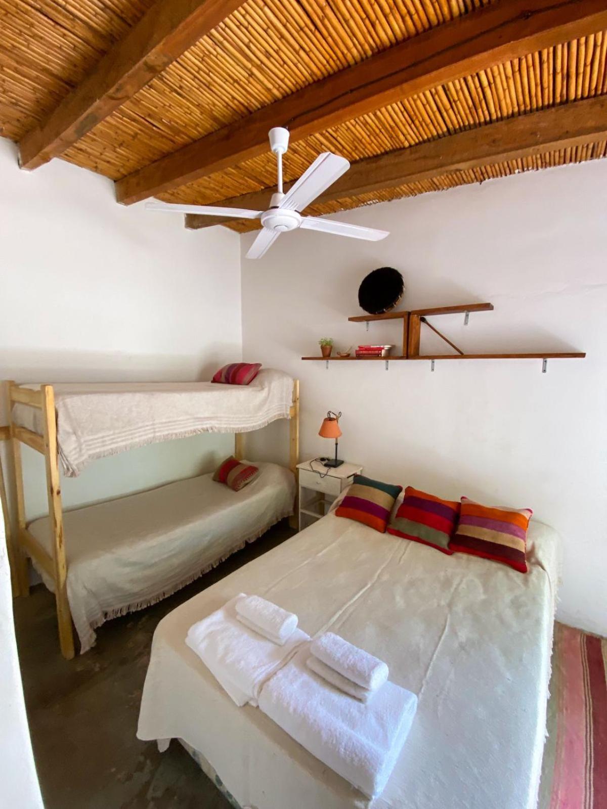 Casapueblo Bed & Breakfast Cachí Екстериор снимка