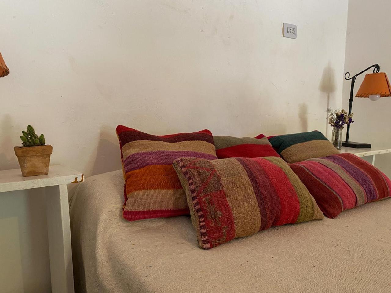 Casapueblo Bed & Breakfast Cachí Екстериор снимка
